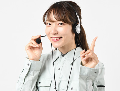 スピード対応!!