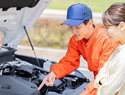 丁寧・親切な対応!